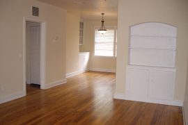 BV 2BR Living to Dining View