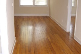 BV 2BR Dining Room View