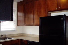 BV 2BR Kitchen