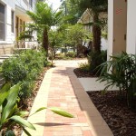 BV Exterior Garden View