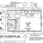313 1st Floor Plan