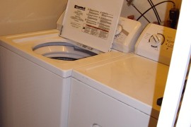 3232 Washer and dryer small