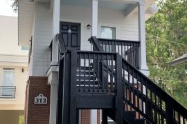 313 SW 12th St - Duplex